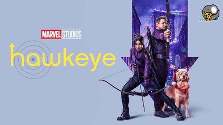 سریال هاکای | Hawkeye