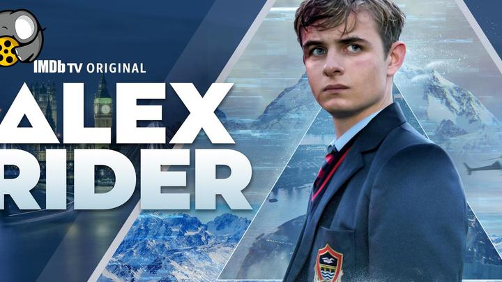 سریال Alex Rider 2020 فصل اول