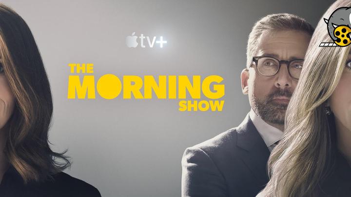 سریال  The Morning Show فصل اول - فصل دوم
