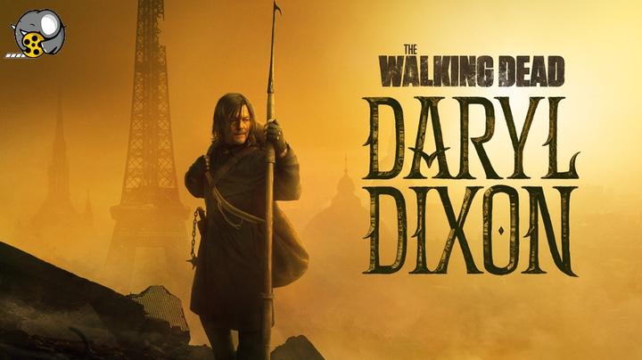 سریال مردگان متحرک: دریل دیکسون | Daryl Dixon