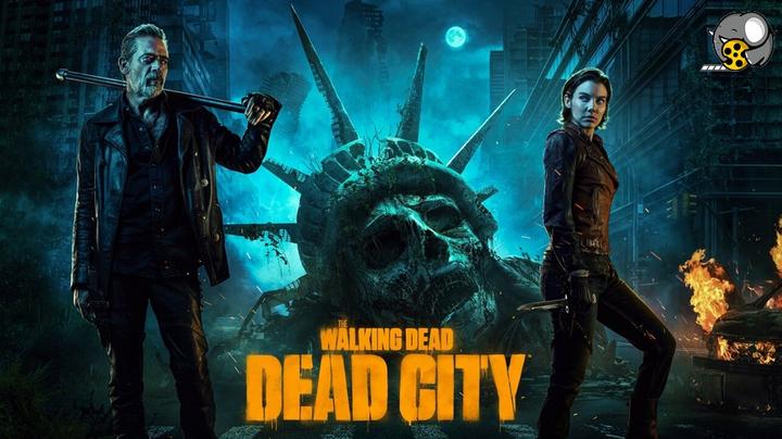 سریال مردگان متحرک: شهر مرده | The Walking Dead: Dead City