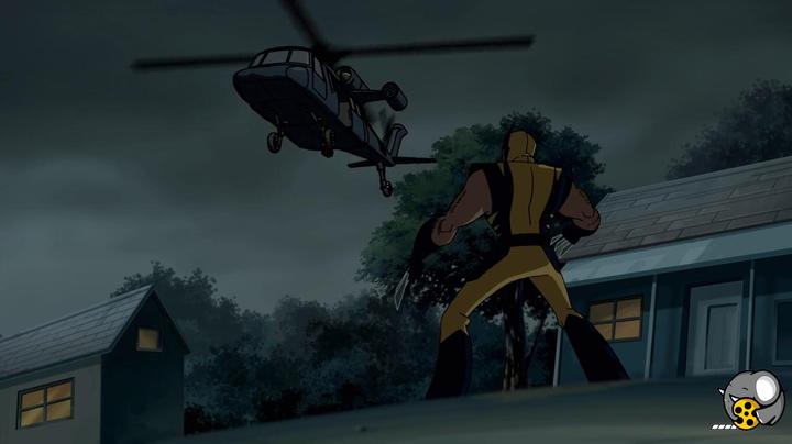 ولورین و مردان ایکس Wolverine and the X-Men